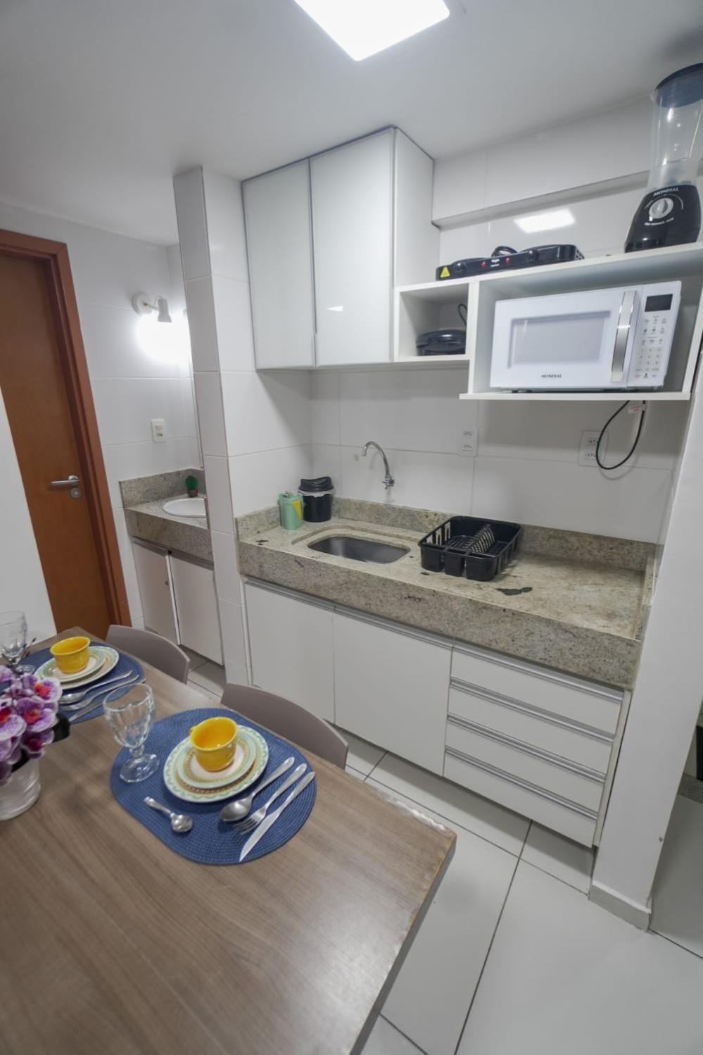Israel Flat Tambau 115 Apart otel João Pessoa Dış mekan fotoğraf