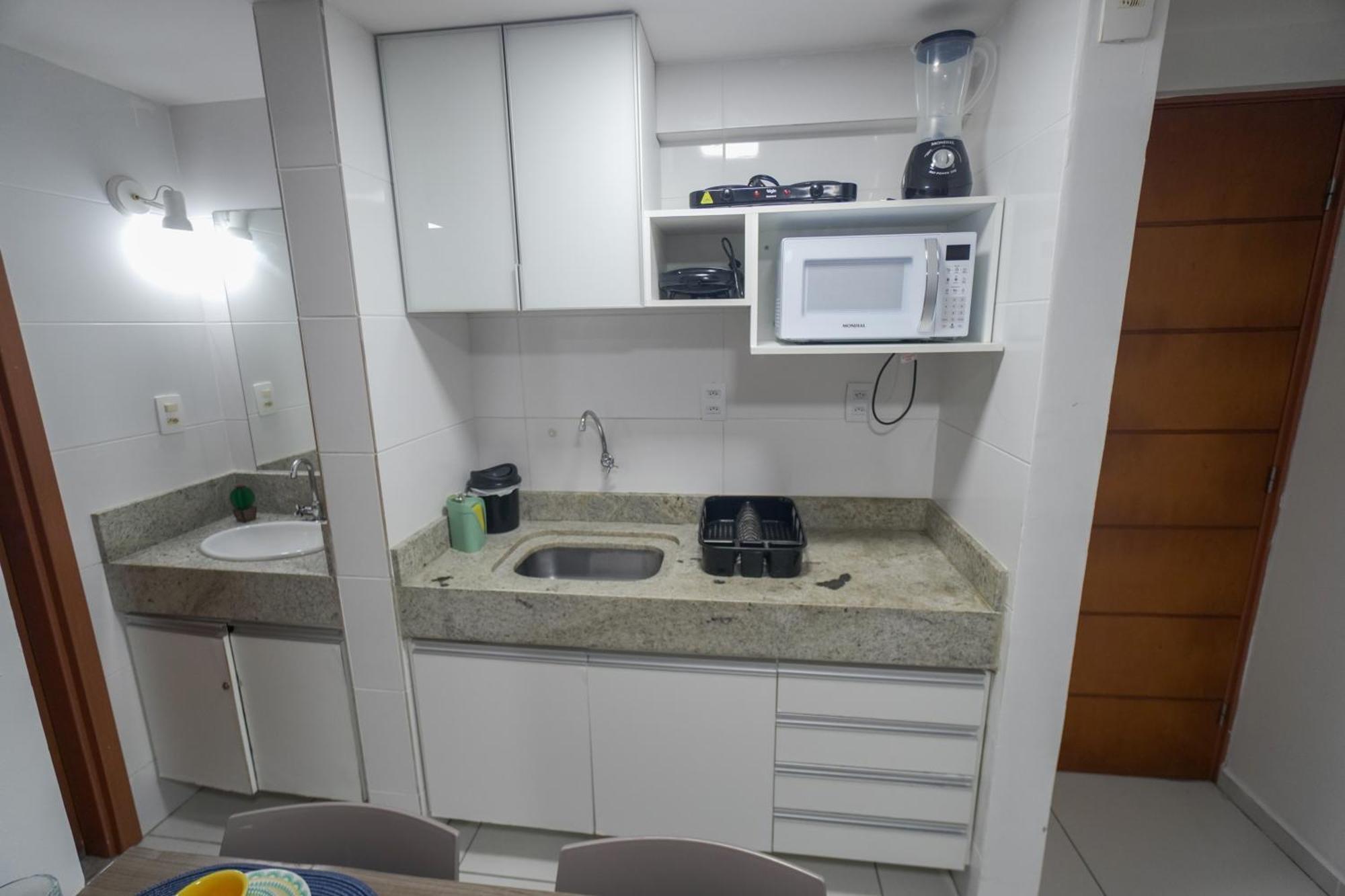 Israel Flat Tambau 115 Apart otel João Pessoa Dış mekan fotoğraf