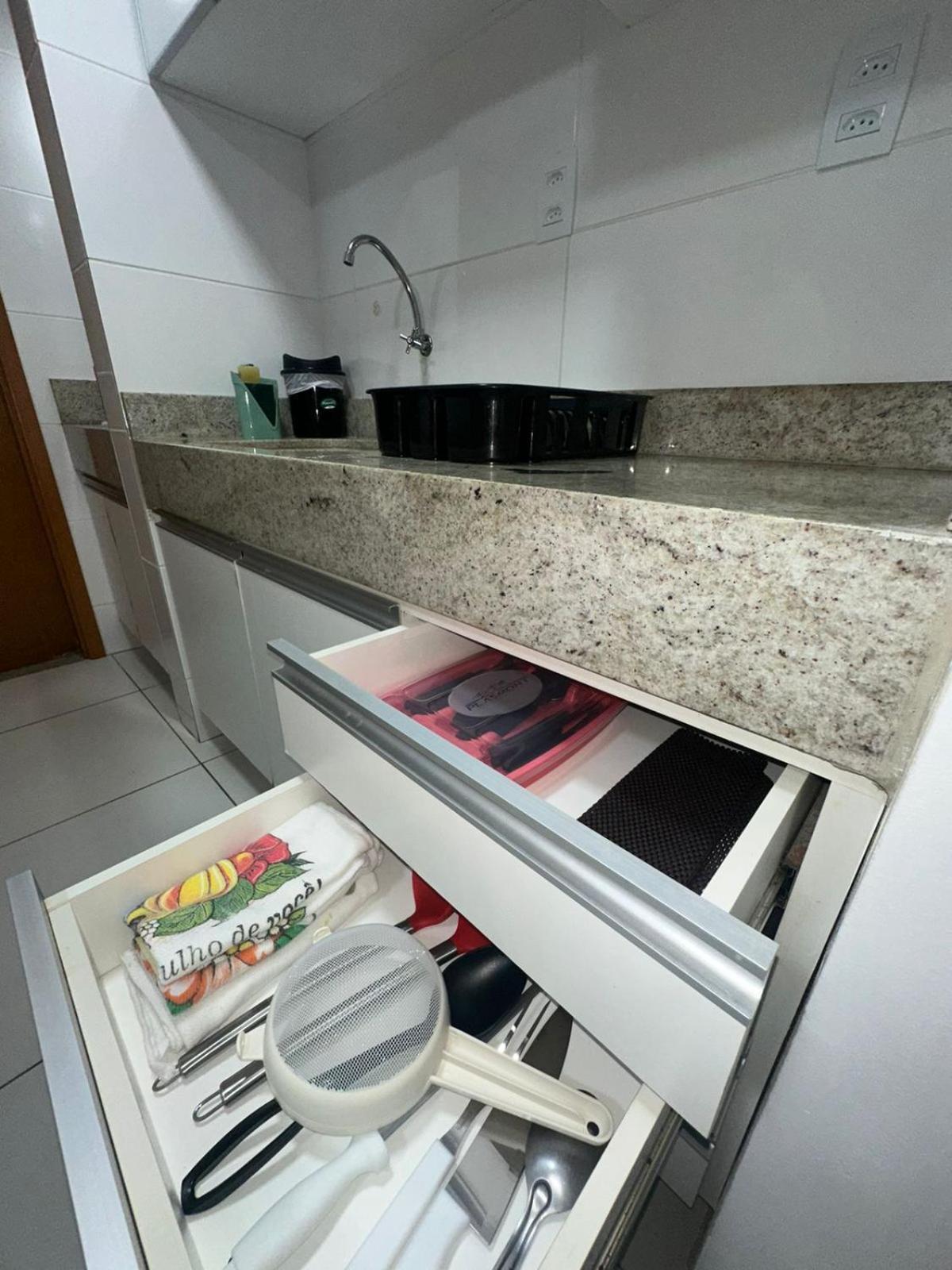 Israel Flat Tambau 115 Apart otel João Pessoa Dış mekan fotoğraf