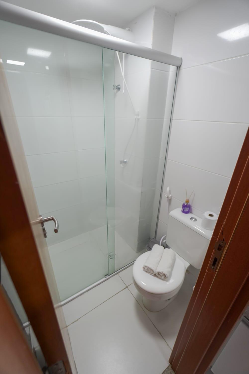 Israel Flat Tambau 115 Apart otel João Pessoa Dış mekan fotoğraf