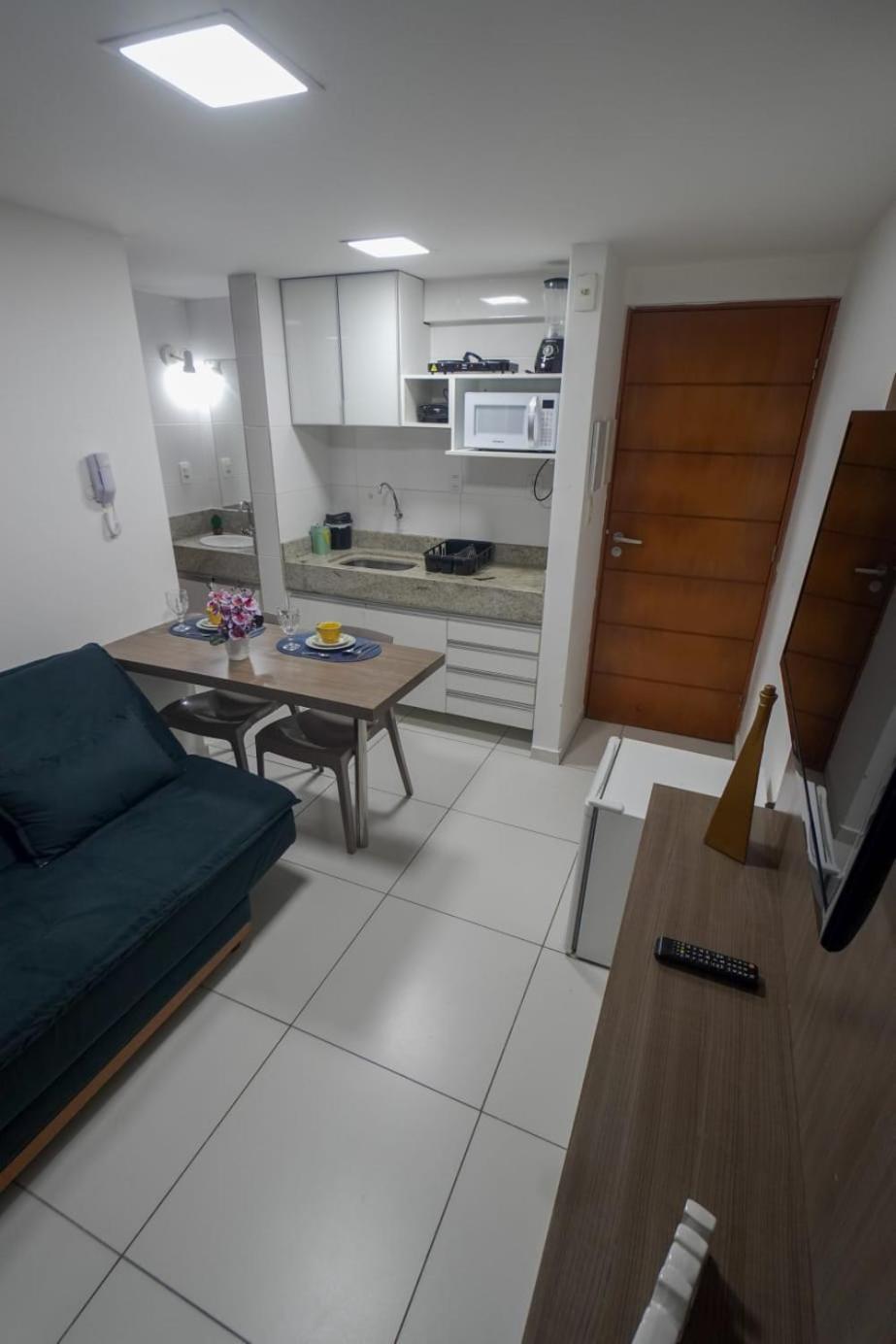 Israel Flat Tambau 115 Apart otel João Pessoa Dış mekan fotoğraf