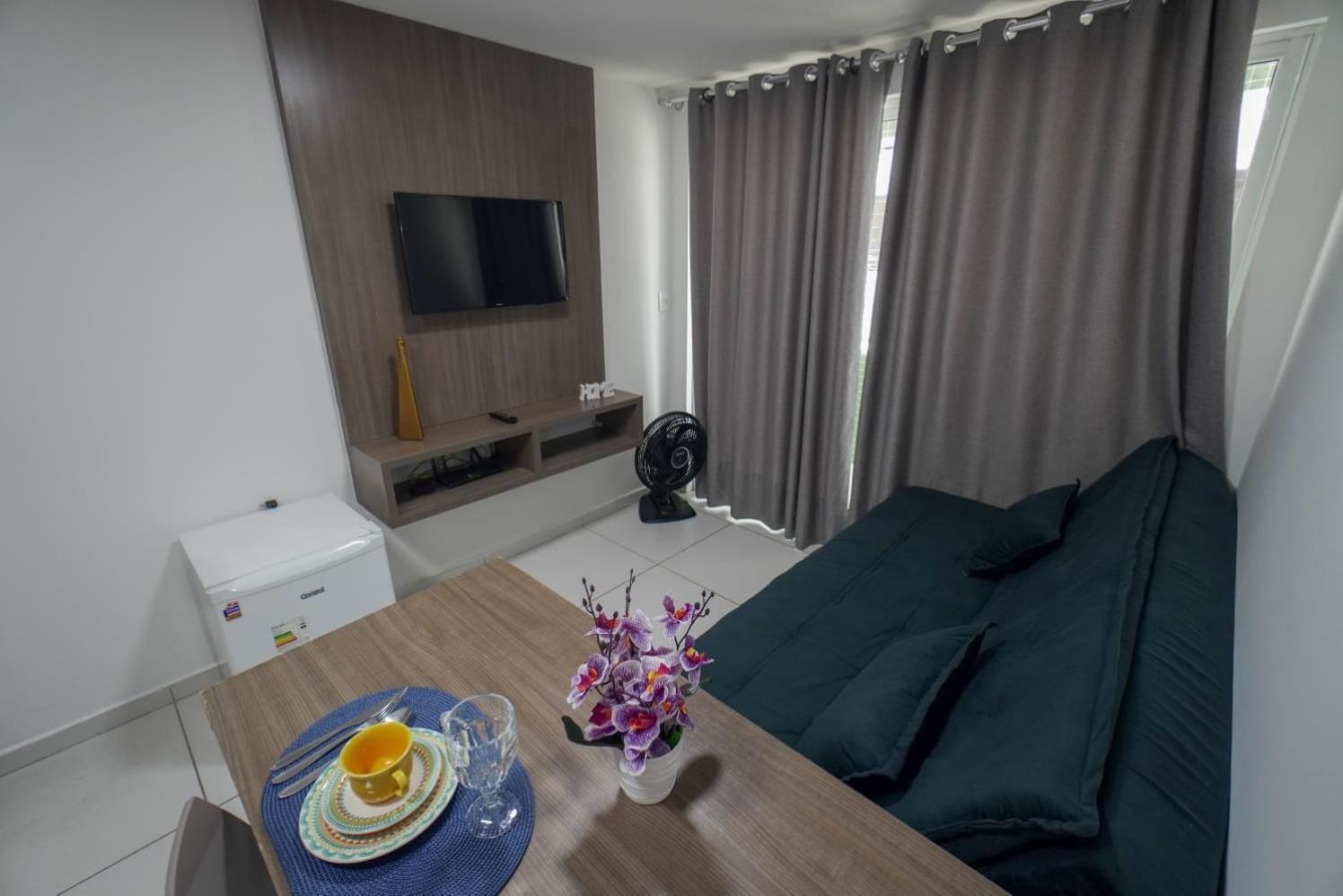 Israel Flat Tambau 115 Apart otel João Pessoa Dış mekan fotoğraf