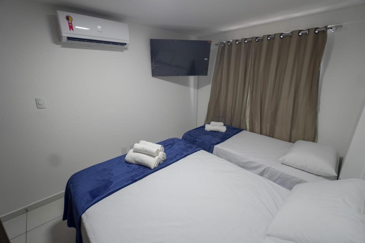 Israel Flat Tambau 115 Apart otel João Pessoa Dış mekan fotoğraf