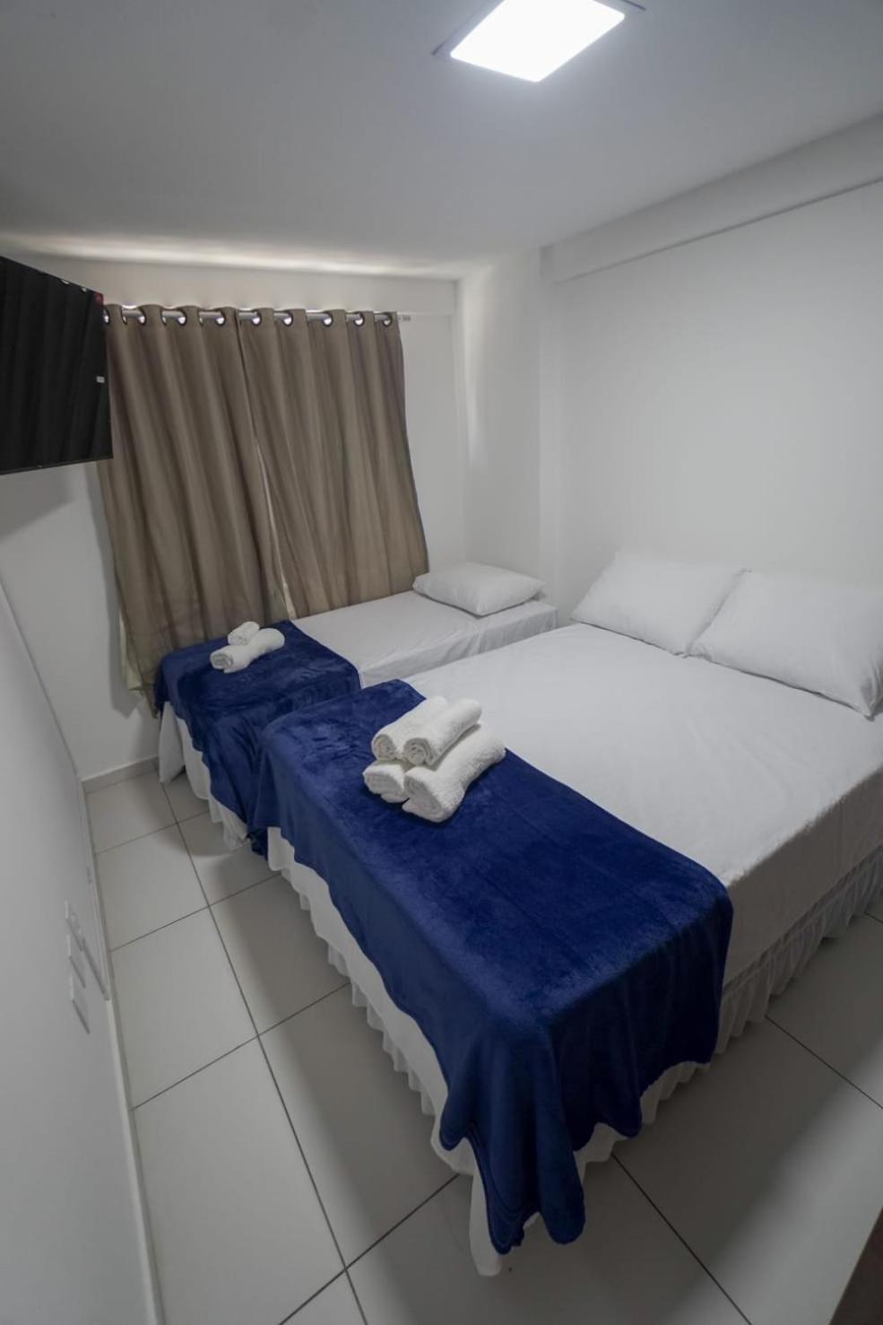 Israel Flat Tambau 115 Apart otel João Pessoa Dış mekan fotoğraf