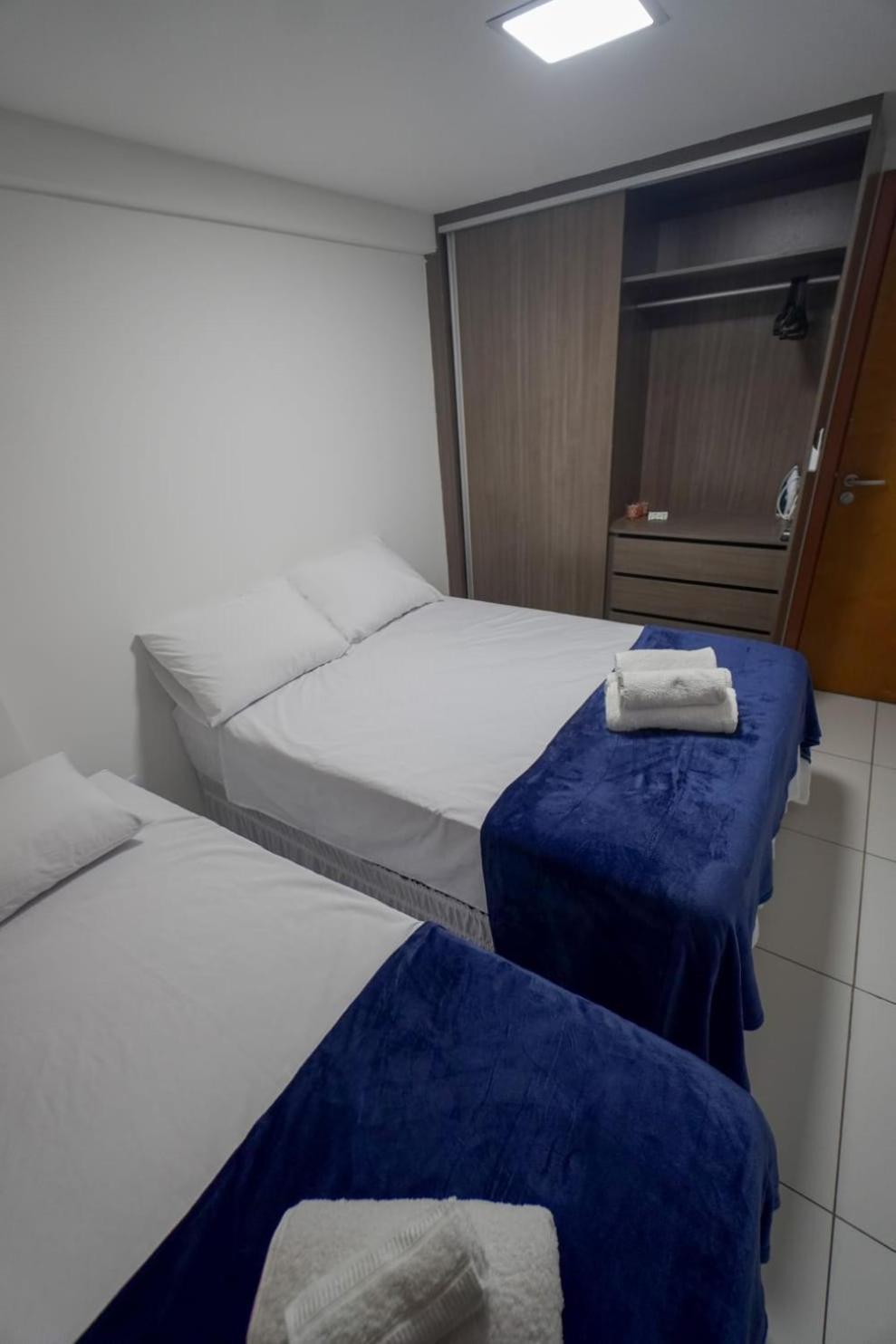 Israel Flat Tambau 115 Apart otel João Pessoa Dış mekan fotoğraf